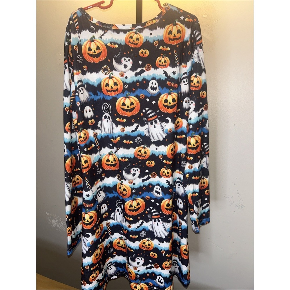 Girls Size Large 10/12 Halloween dress - Picture 4 of 6
